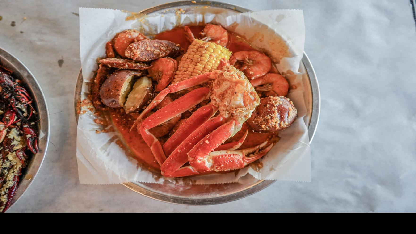 Total 99+ imagen chinese buffet with crab legs near me Abzlocal.mx