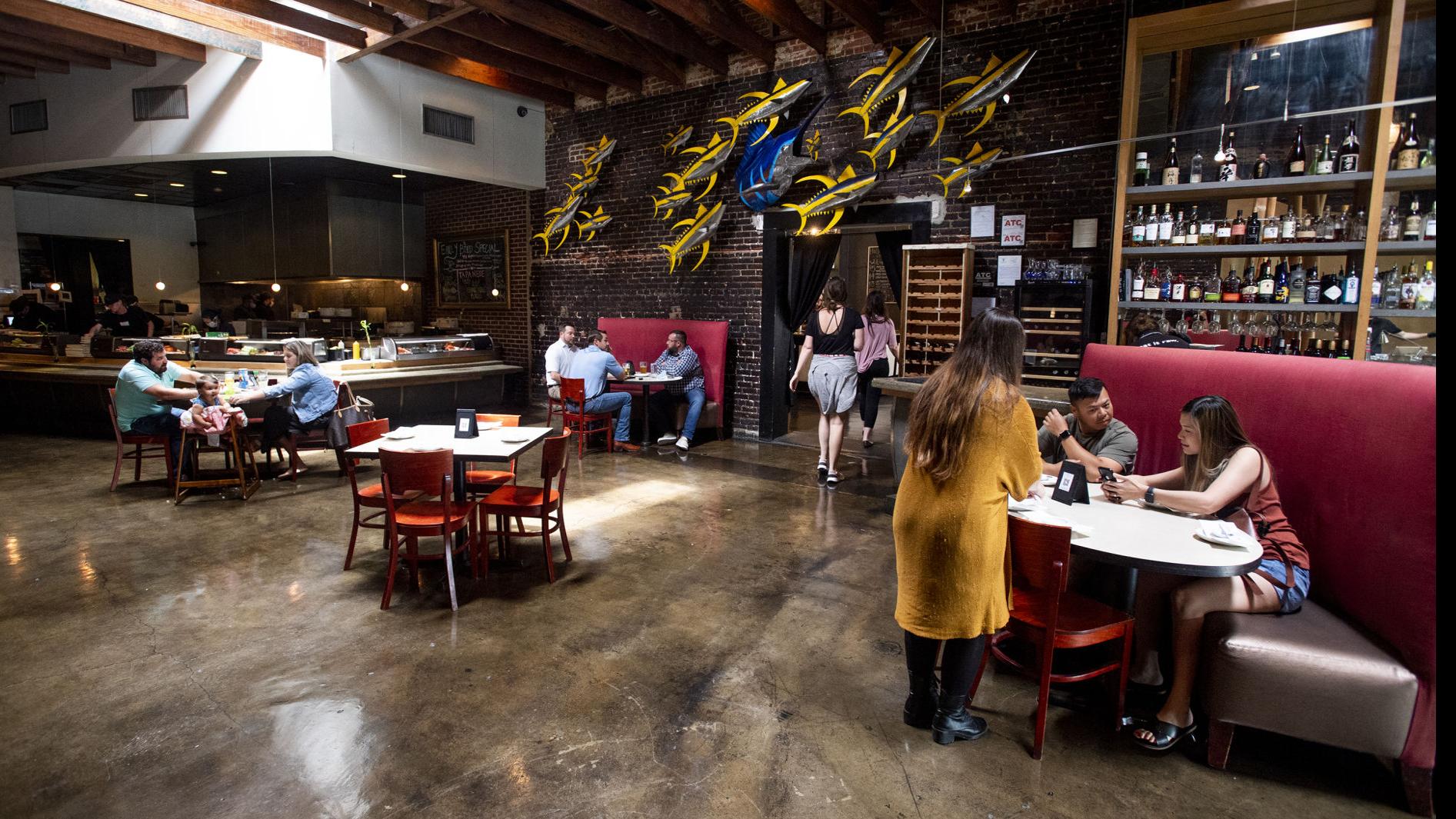 Tsunami Sushi Lafayette Closes To Regroup After Employee Tests Positive For Coronavirus Business Theadvocate Com