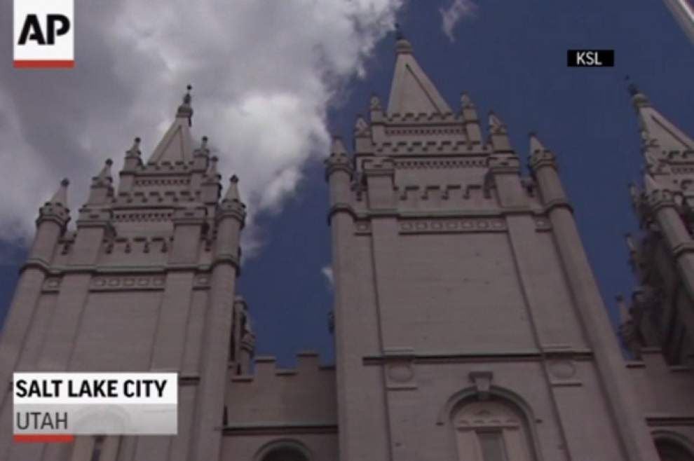 Mormon leaders call for gay rights protections _lowres