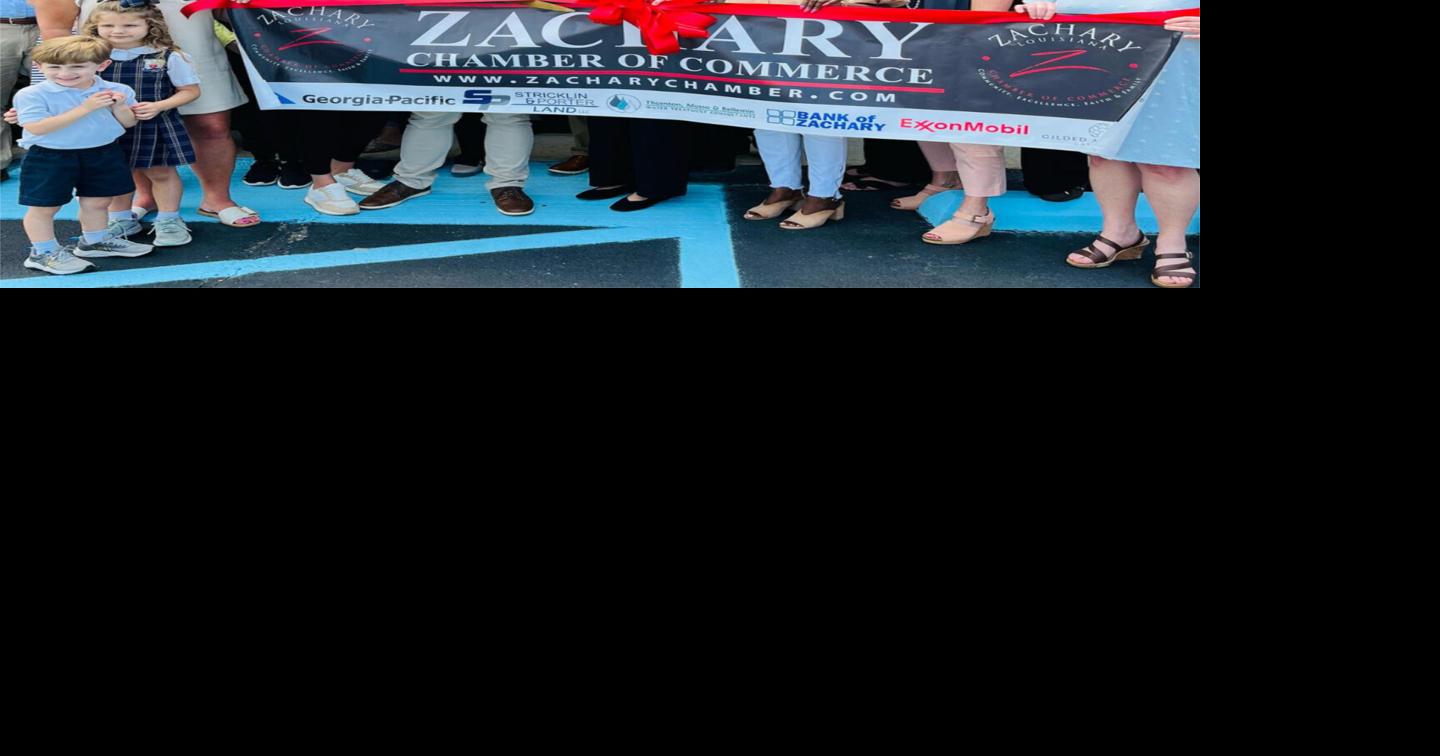 Hometown Pharmacy holds grand opening in Zachary Zachary