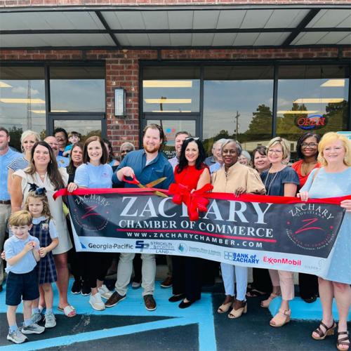 Hometown Pharmacy holds grand opening in Zachary Zachary