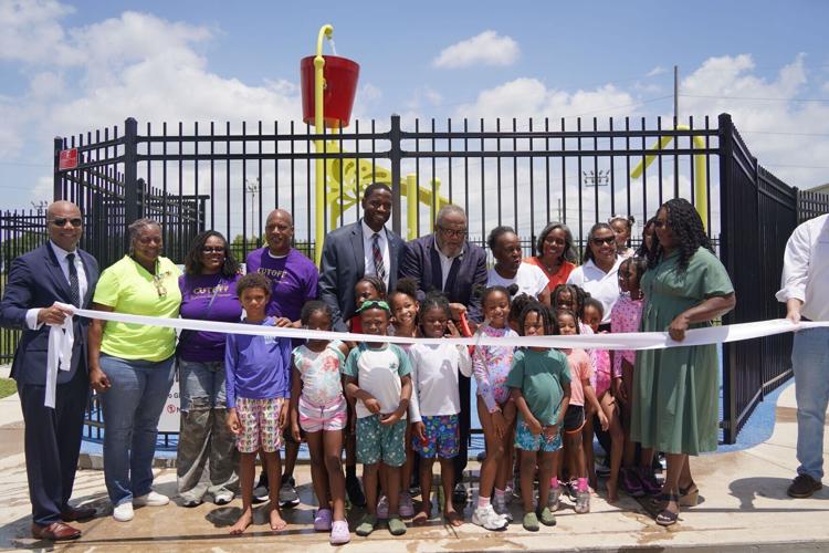 Cut Off Splash Pad.JPG