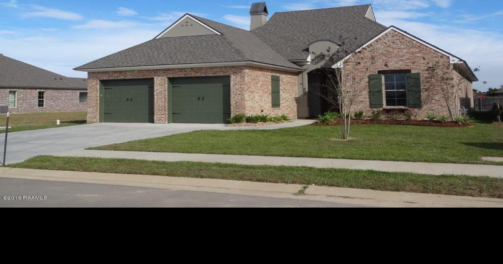 603 Channel Dr., Broussard La. 70518 Real Estate