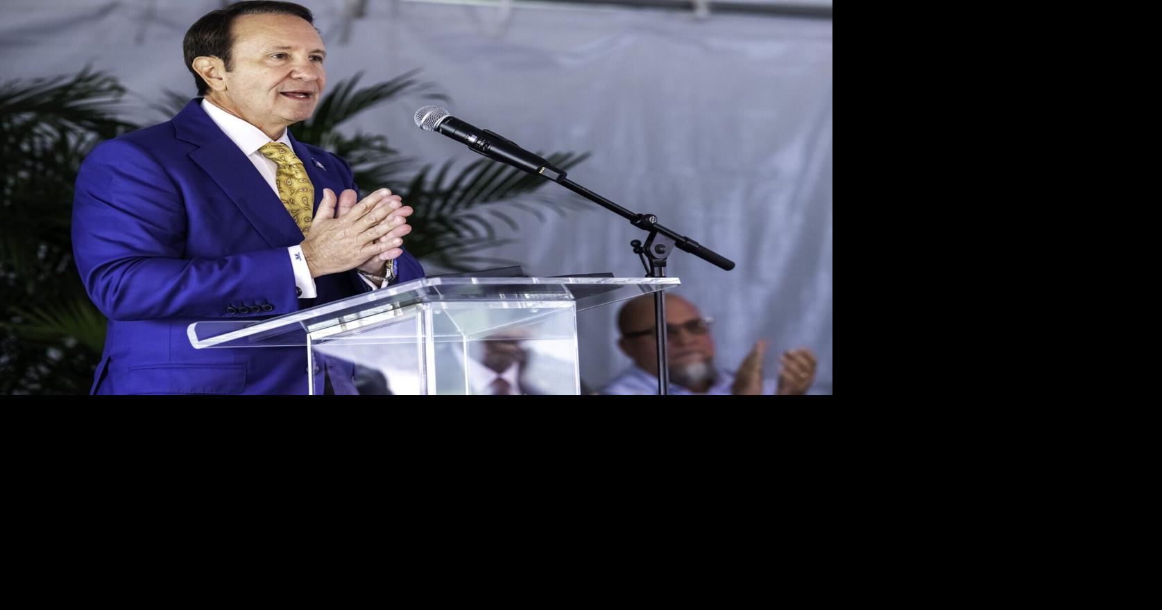 As politicians on both sides begin to turn on data centers, it’s a different story in Louisiana