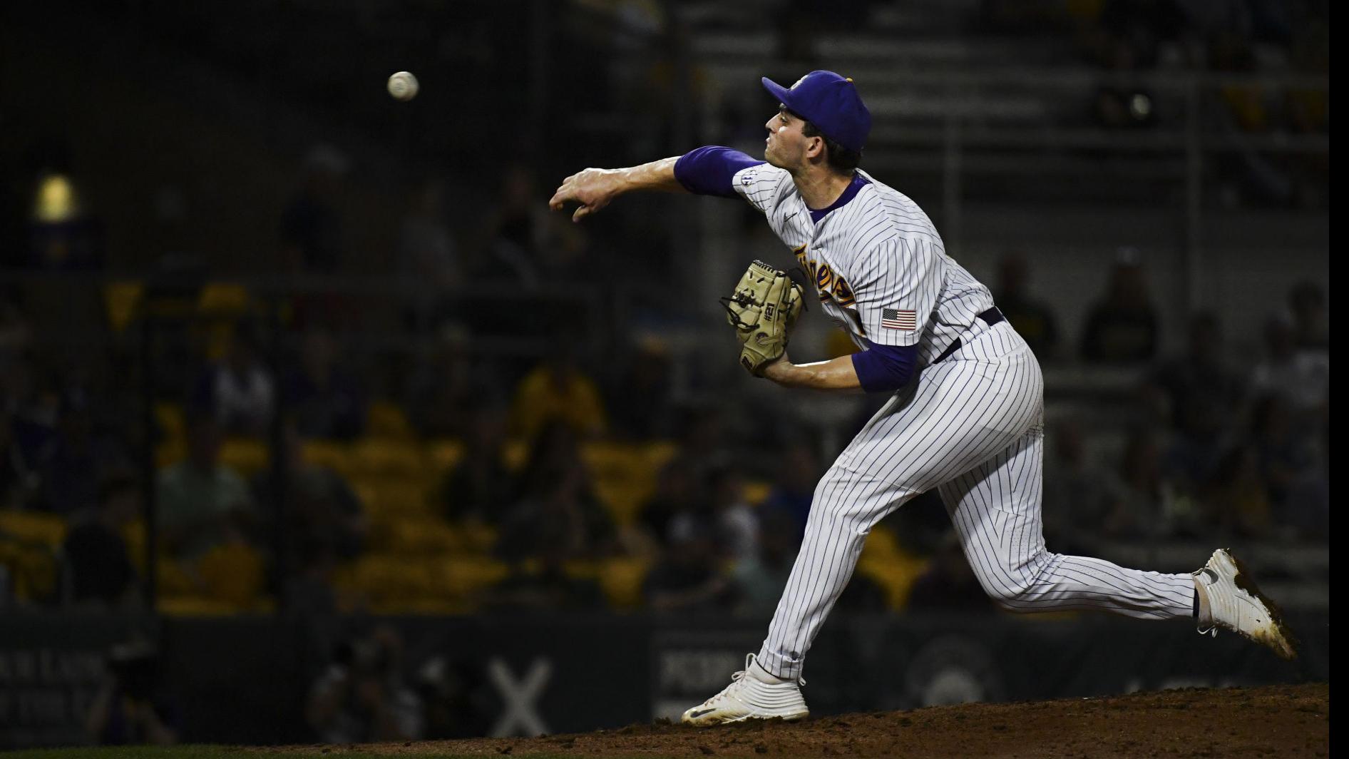 What Drove Pitcher Nick Storz To Join The Lsu Football Team
