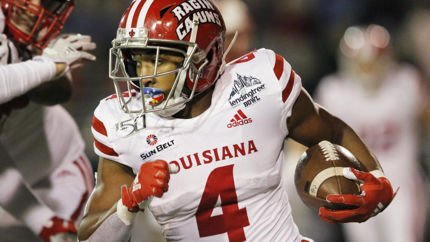 Raymond Calais Ecstatic To Be Headed To Nfl S Hottest Team In Tom