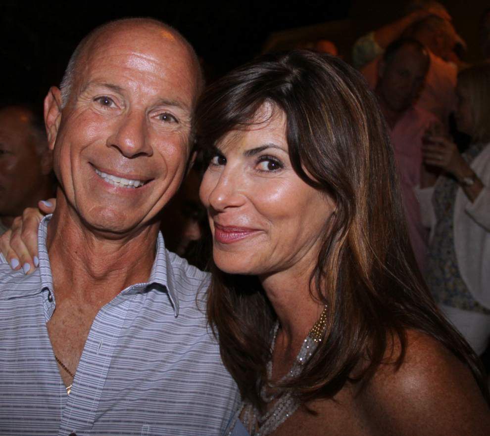 Steven Forster’s Party Central: Starrings’ Jazz Fest after-party _lowres