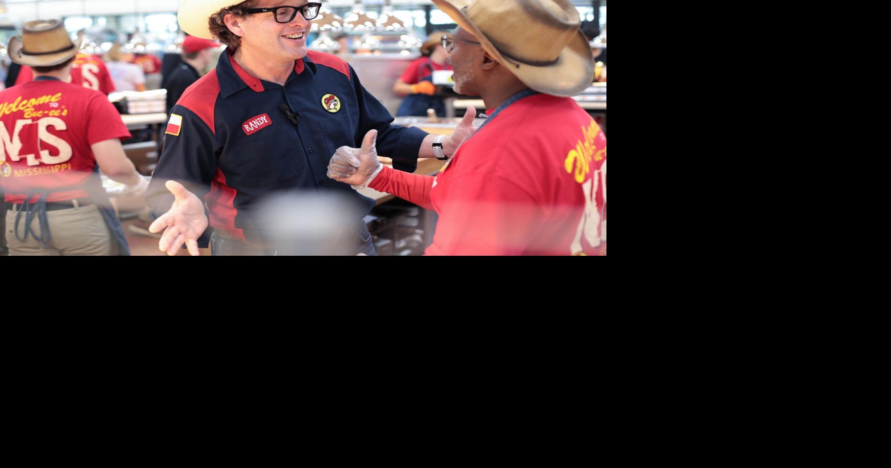 Was macht Buc-ees berühmtes Rinderbruststück so gut? Lernen Sie den ...