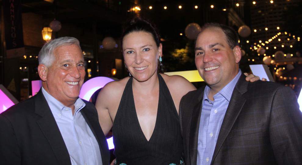Steven Forster’s Party Central: Entrepreneur Week opening night party _lowres
