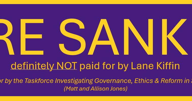 Fervent LSU alumni, Louisiana sister and brother team up to get message to ...