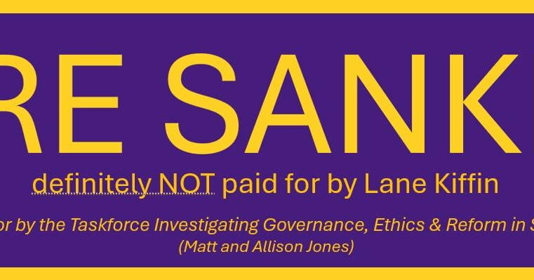 Fervent LSU alumni, Louisiana sister and brother team up to get message to SEC commissioner Sep 12, 2026 11 mins ago 2 min to read