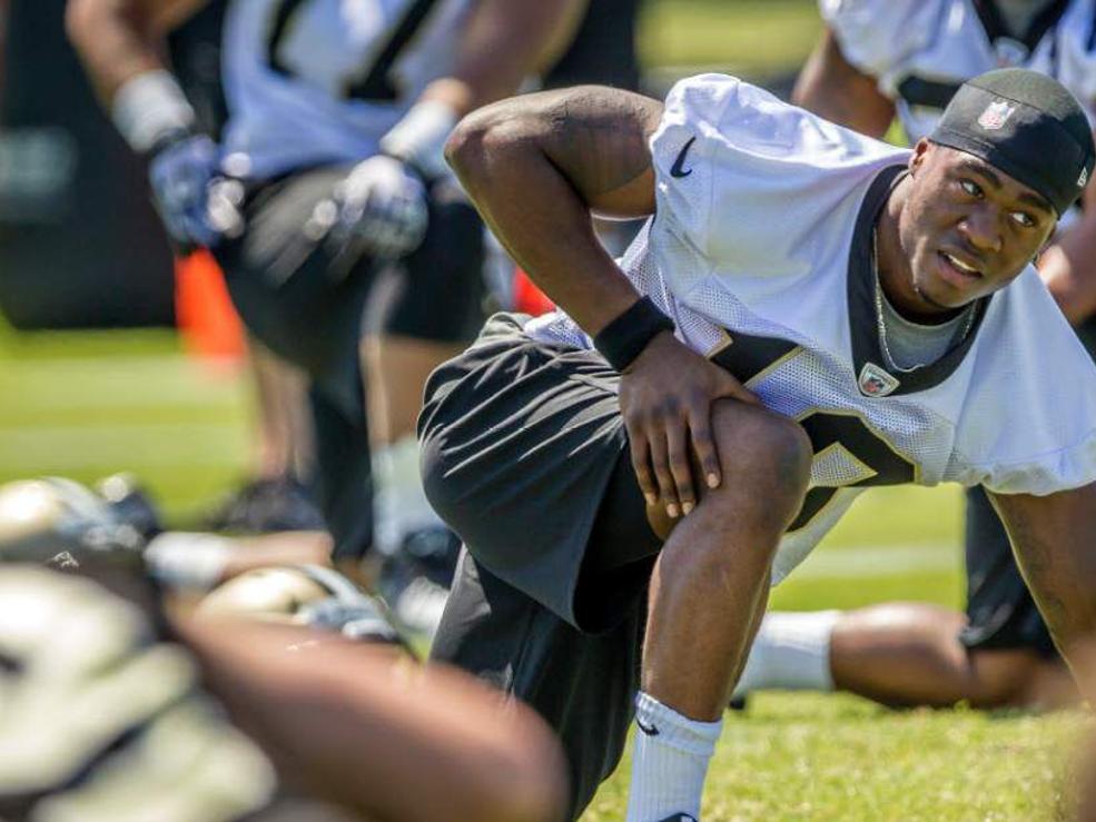 Lewis: Saints rookie Brandin Cooks can bring glory to No. 10