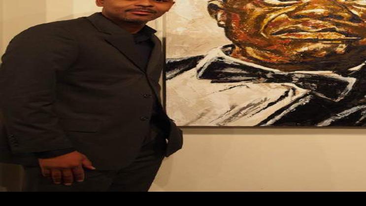 Baton Rouge Artist Known For Lively Paintings Of Musicians Has
