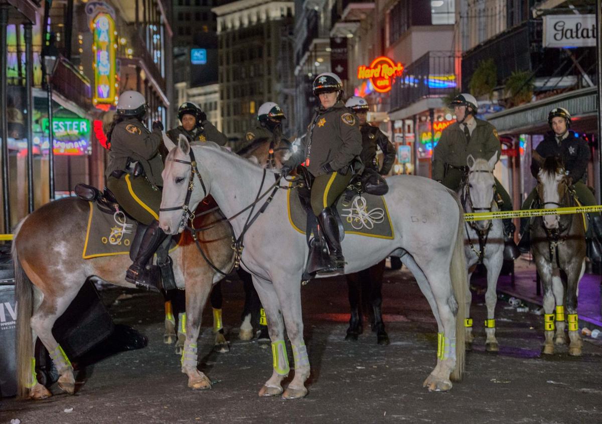 Bourbon Street shooting 2 shooters on loose; 10 victims innocent; 'unconscionable