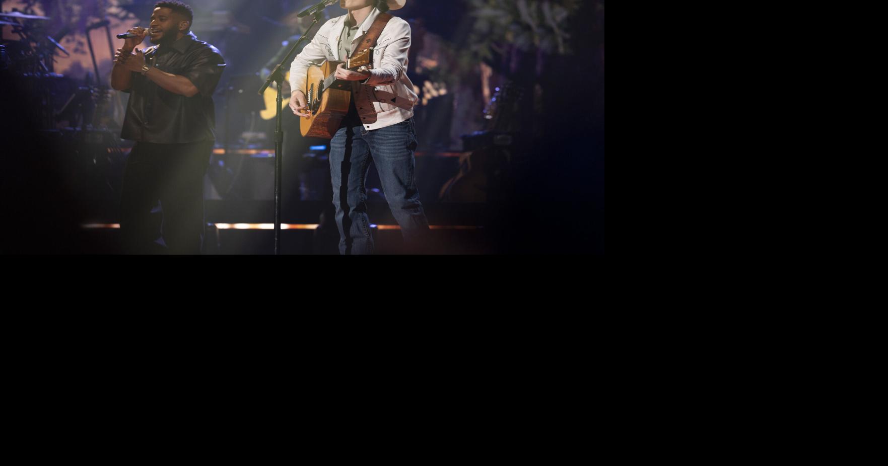 Louisiana's John Foster finishes second on 'American Idol.' Jamal Roberts of Mississippi wins.