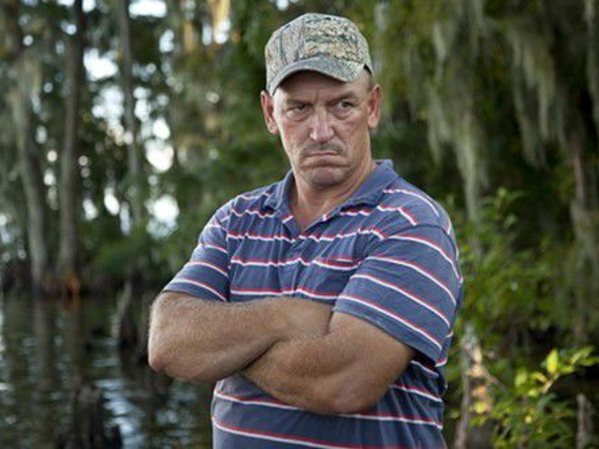 Interview: Troy Landry from History's Swamp People | The Latest | theadvocate.com