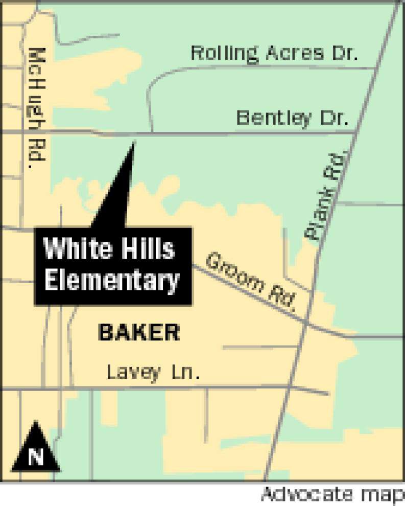 Challenged by charter schools and the breakaway Baker system, East Baton  Rouge's White Hills Elementary is fighting back | Education |  theadvocate.com