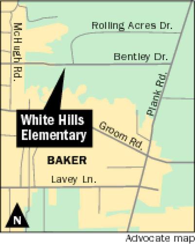 Challenged by charter schools and the breakaway Baker system, East Baton Rouge’s White Hills Elementary is fighting back _lowres