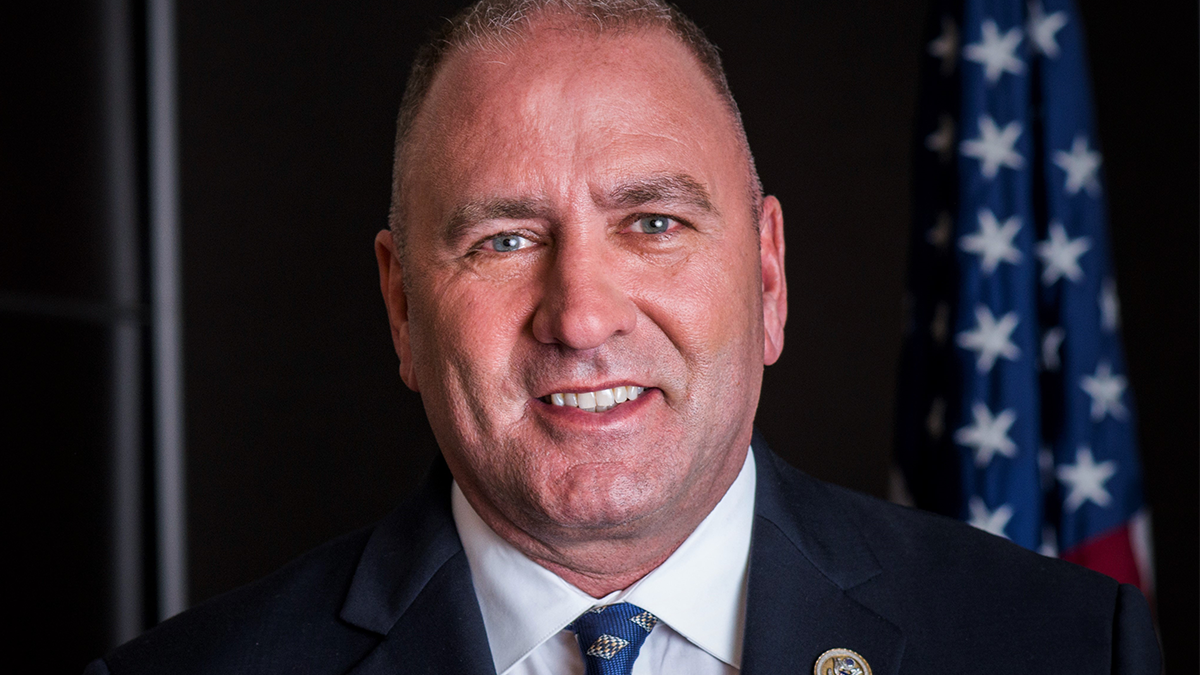 Congressman Clay Higgins confirms he's ill from COVID: 'This ...
