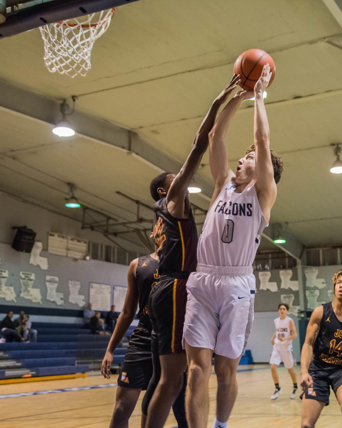 Episcopal Of Acadiana Boys Basketball Trying To Establish