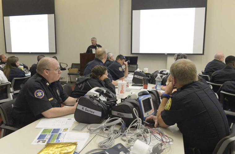 Hightech heart monitors considered ‘game changer’ for EMS medics