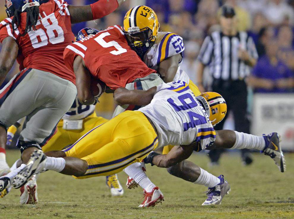 LSU cornerback Jalen Collins to enter draft, Jalen Mills to stay, sources  say, Sports