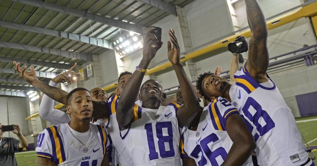 The Over/Under Game: Team interception total | LSU | theadvocate.com