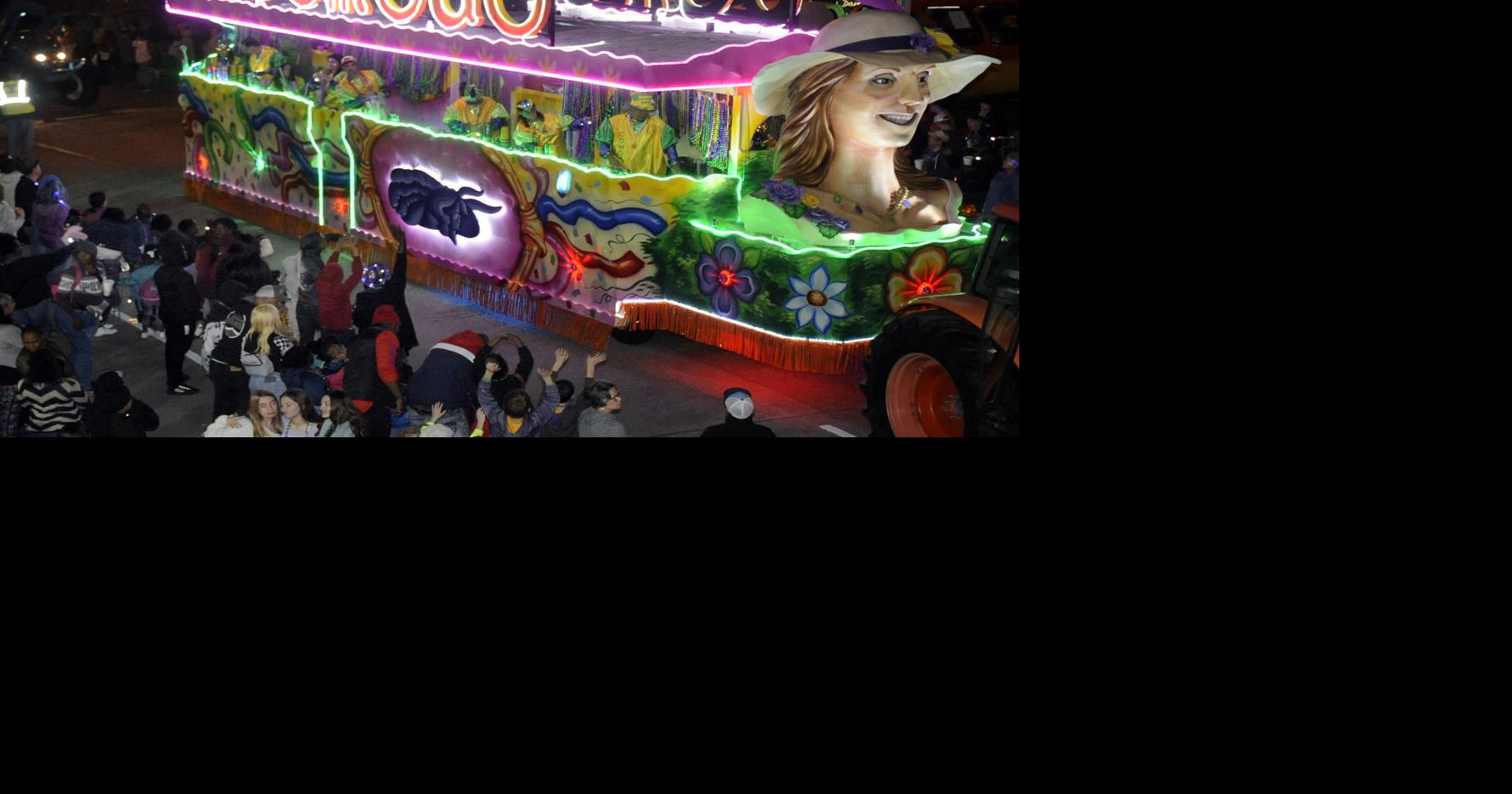 mardi gras 1780