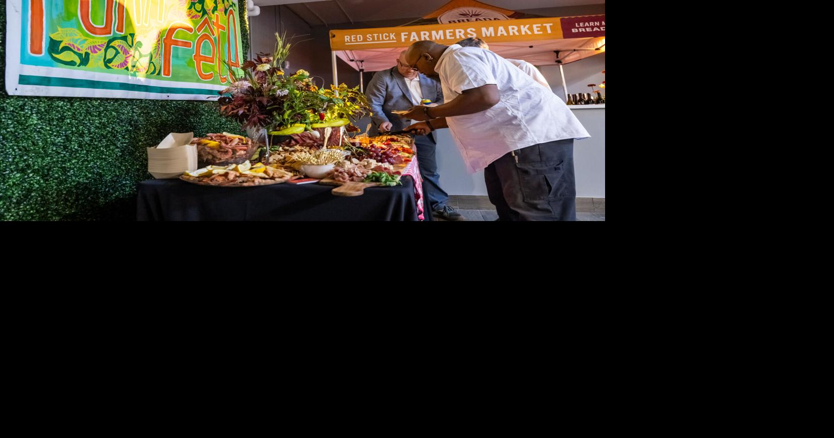Baton Rouge's BREADA market unveils renovated space | Entertainment ...