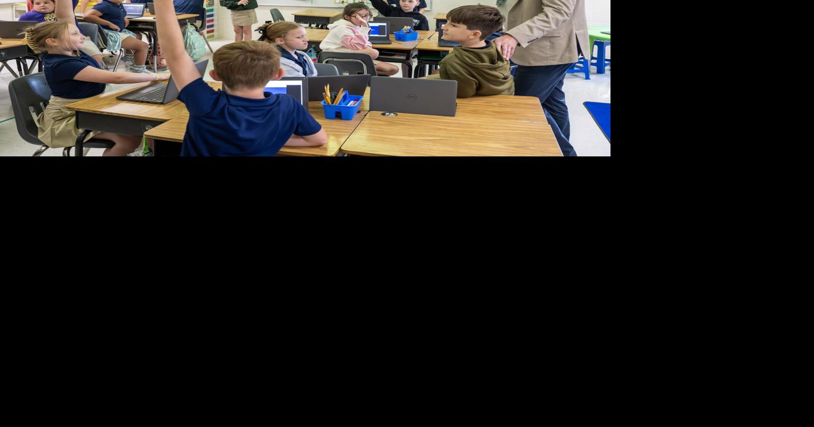 Louisiana school scores reach record high in 2025, but grades will likely drop next year