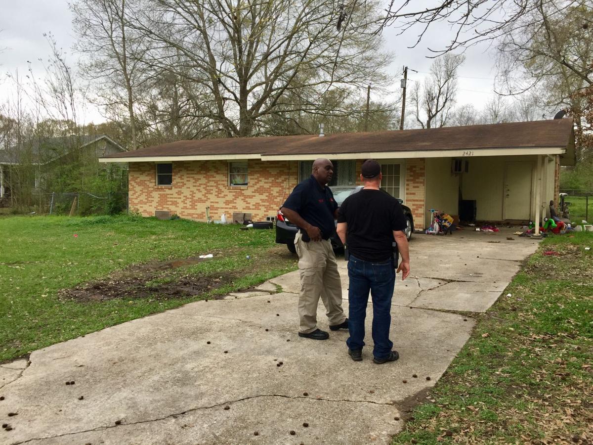 In fatal shooting of Baker woman, victim gave birth 2 weeks prior