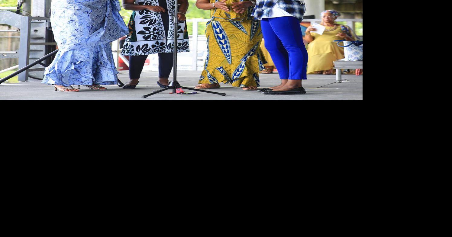 At Baton Rouge's Juneteenth event, the long struggle for civil rights ...