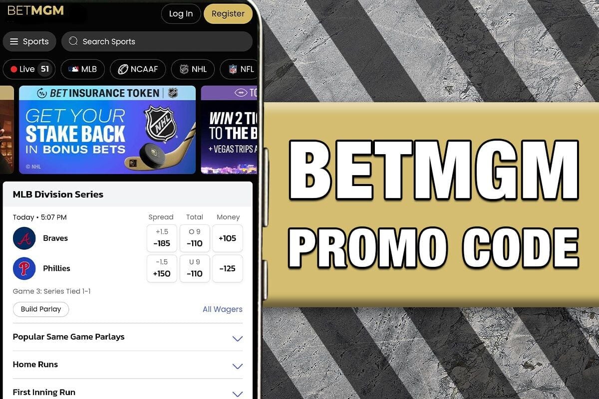 BetMGM Promo Code NOLA250: Bet $10, Get $250 NBA, NHL Bonus | Betting ...