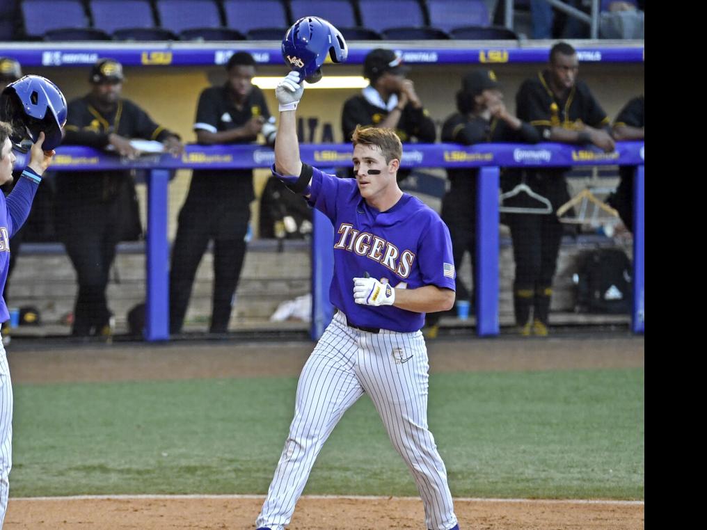 Dylan Crews, Jacob Berry named to 2022 Golden Spikes Award Midseason Watch  List – Crescent City Sports