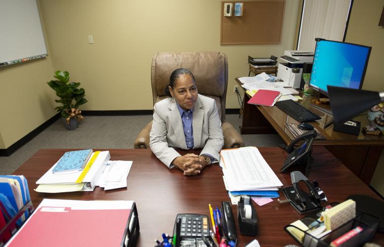 Amanda Martin becomes first woman Black lawyer to serve as 15th JDC s