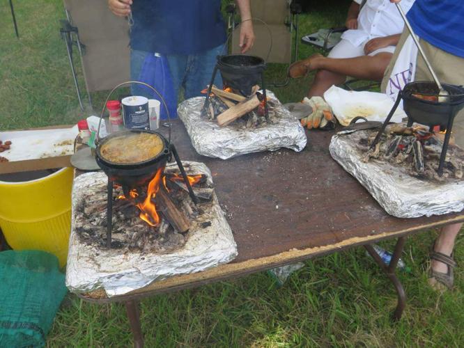 Gonzales has big winners in minipot jambalaya match Ascension