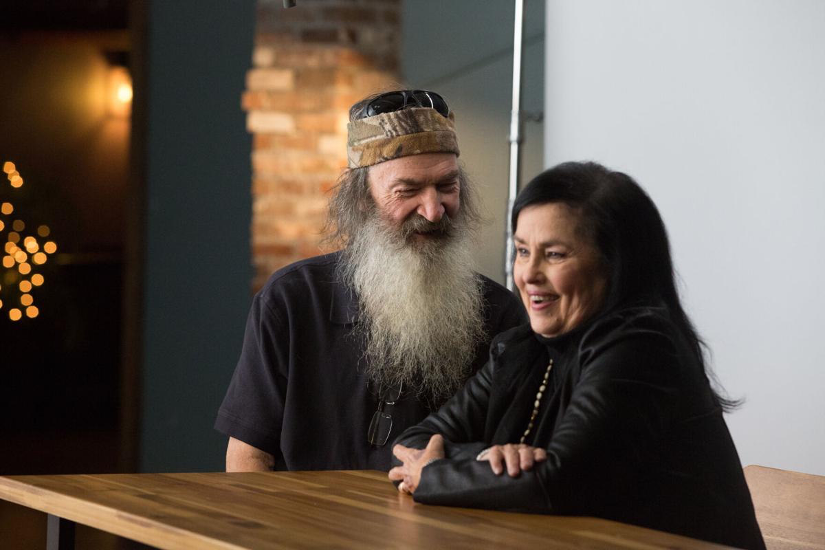 Hear From Phil Robertson S Long Lost Daughter In New Web Series Dysfunction To Dynasty Watch Trailer Here Movies Tv Theadvocate Com