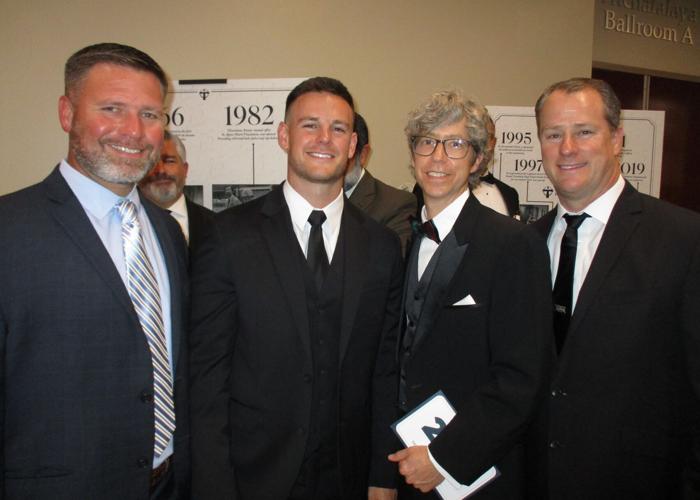 Photos Our Lady of Lourdes Gala honors the past, toasts the future