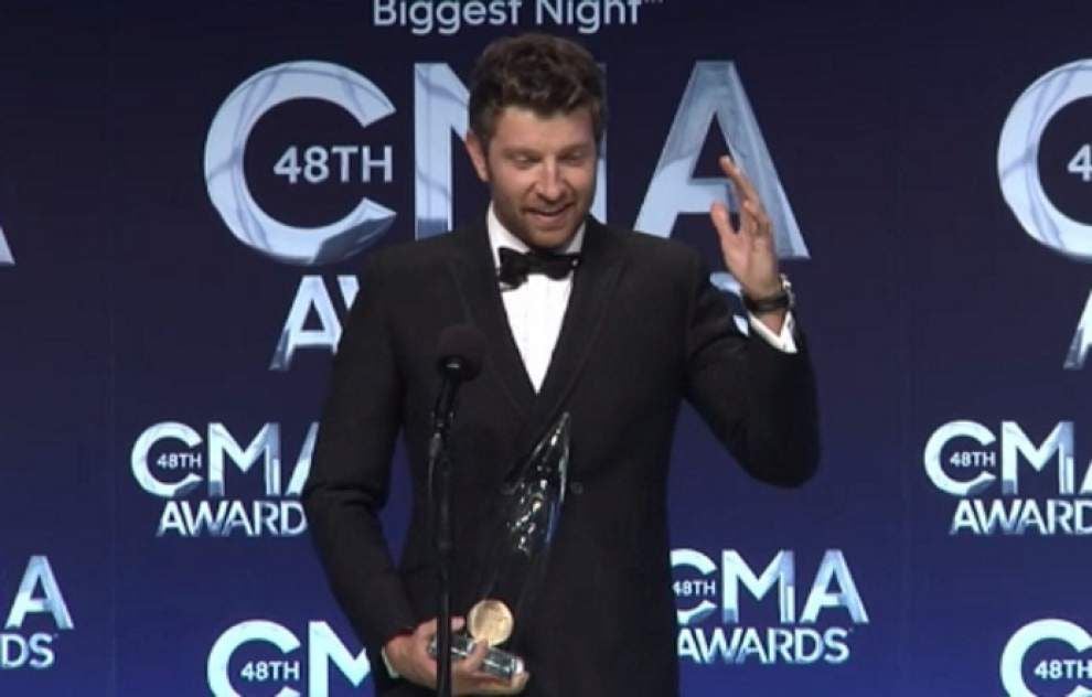 Kings, queens of country music celebrate CMA wins _lowres