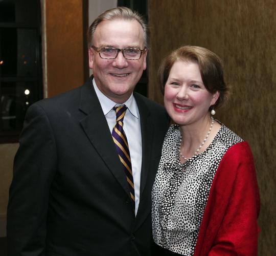 Nell Nolan Louisiana Appleseed, Girl Scouts, UroTigers Nell Nolan