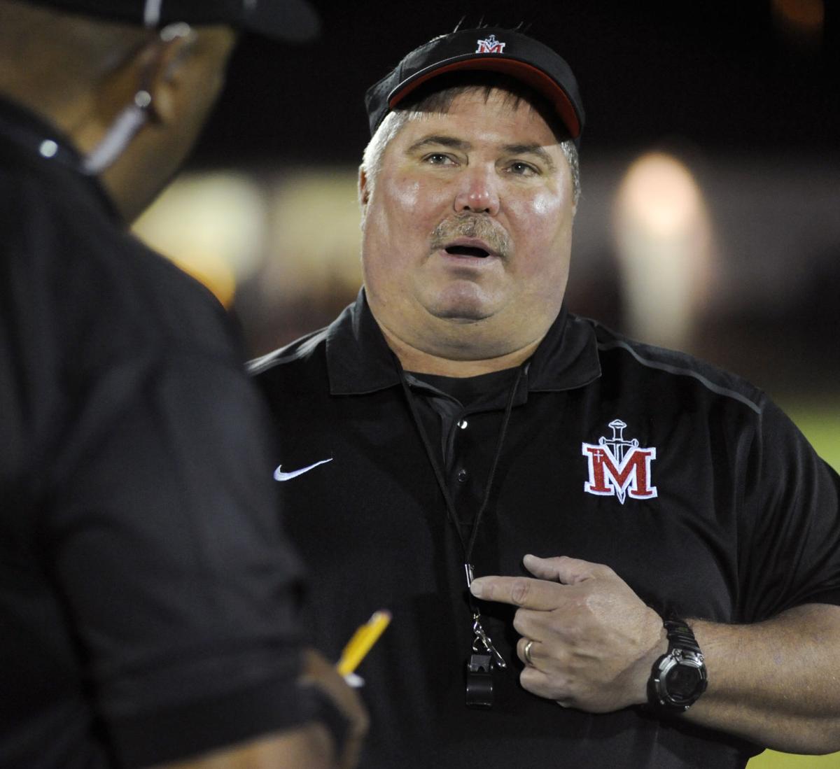 Paul Varnado resigns as St. Michael football coach; Deuce Harrison is