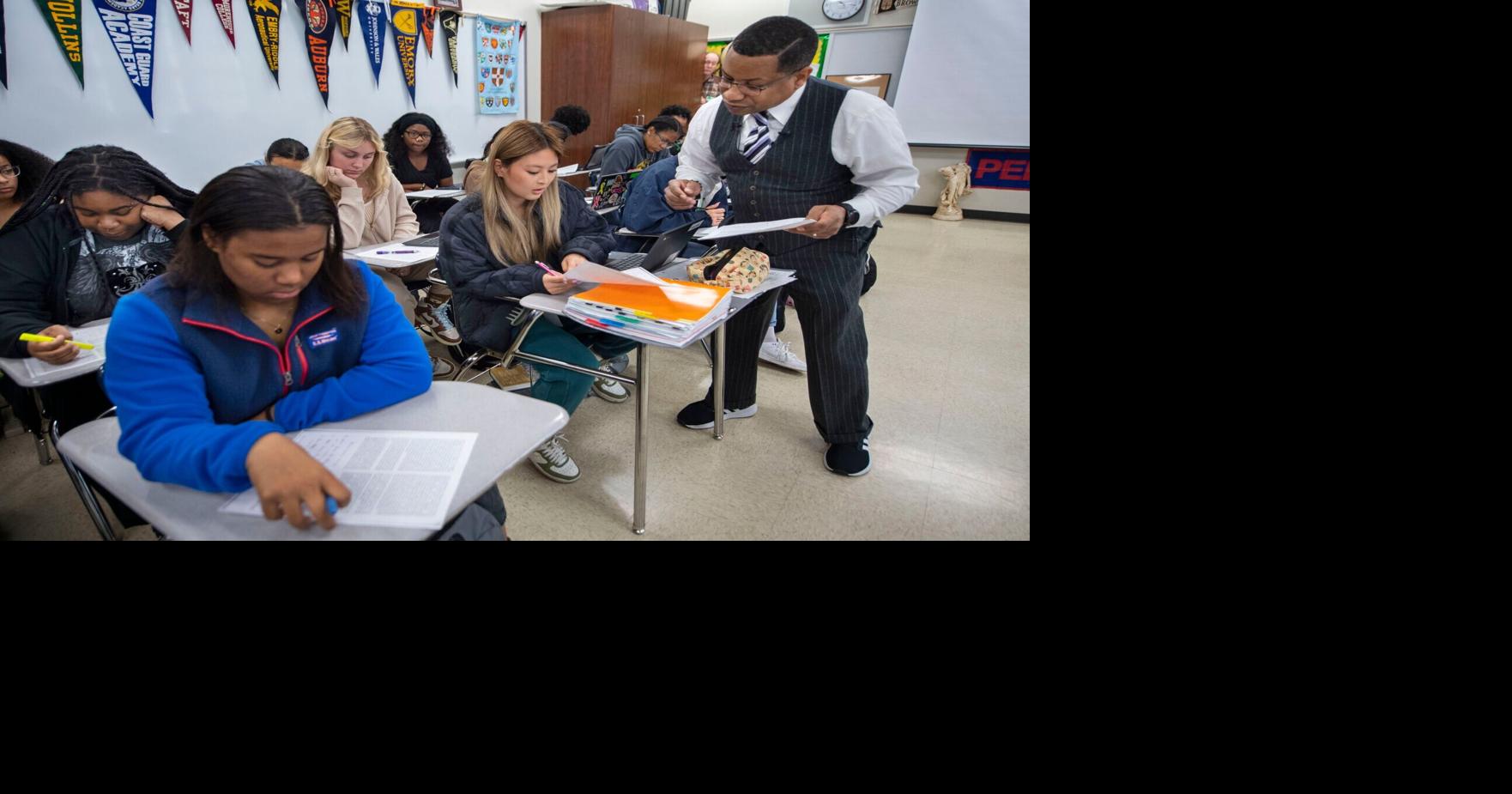 Louisiana improves Advanced Placement scores, but many students can’t ...