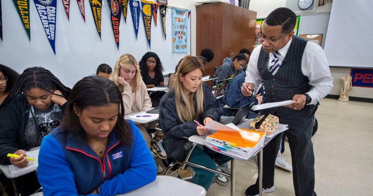 Louisiana improves Advanced Placement scores, but many students can’t ...