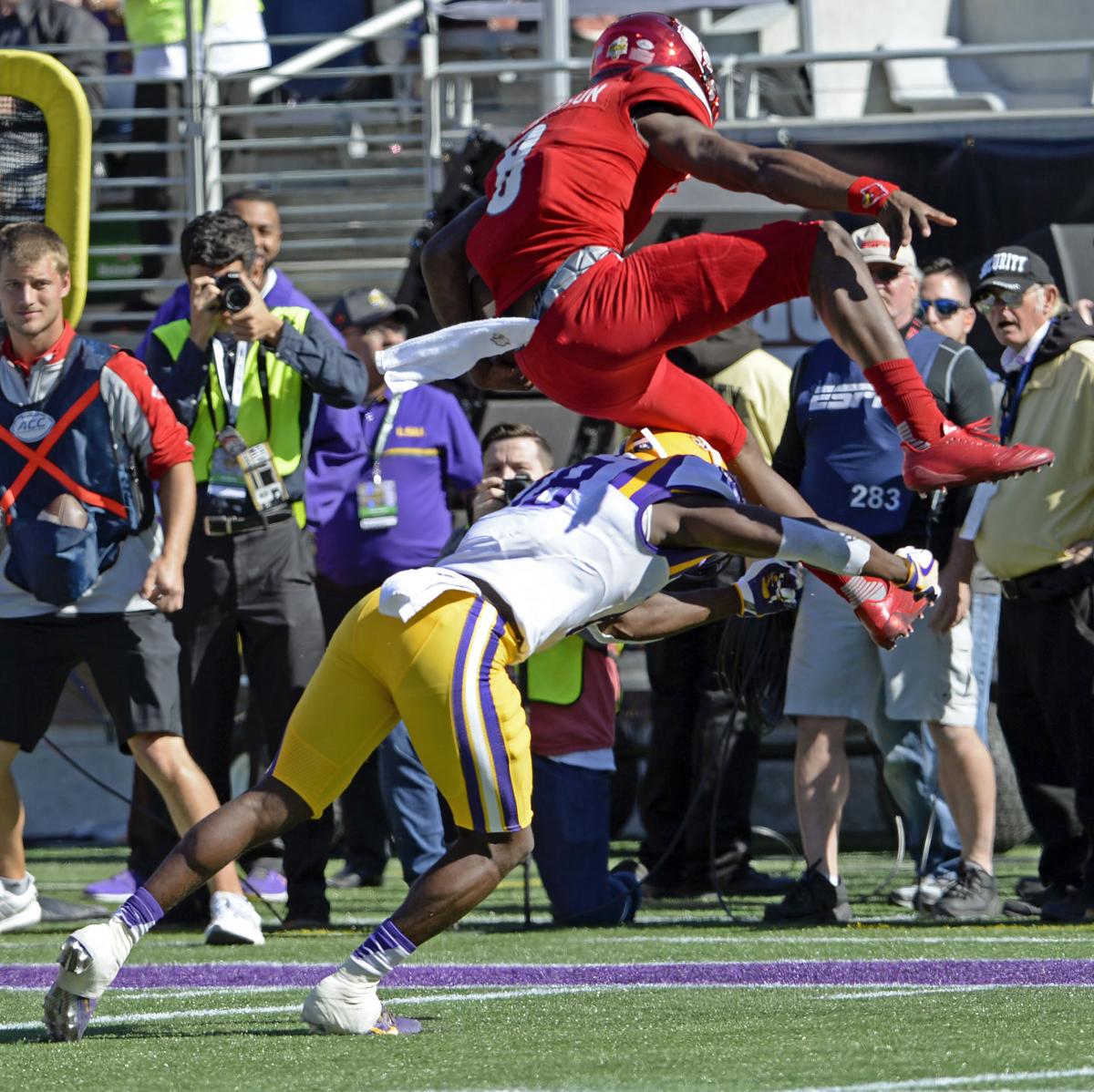 LSU-Louisville