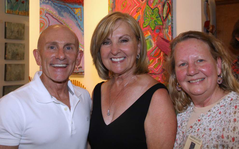Steven Forster’s Party Central: June openings at Ariodante _lowres