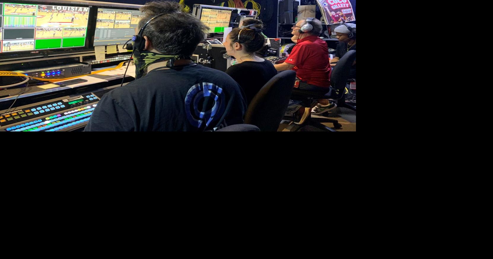 Mission accomplished: Meet the local broadcasting team behind UL ...