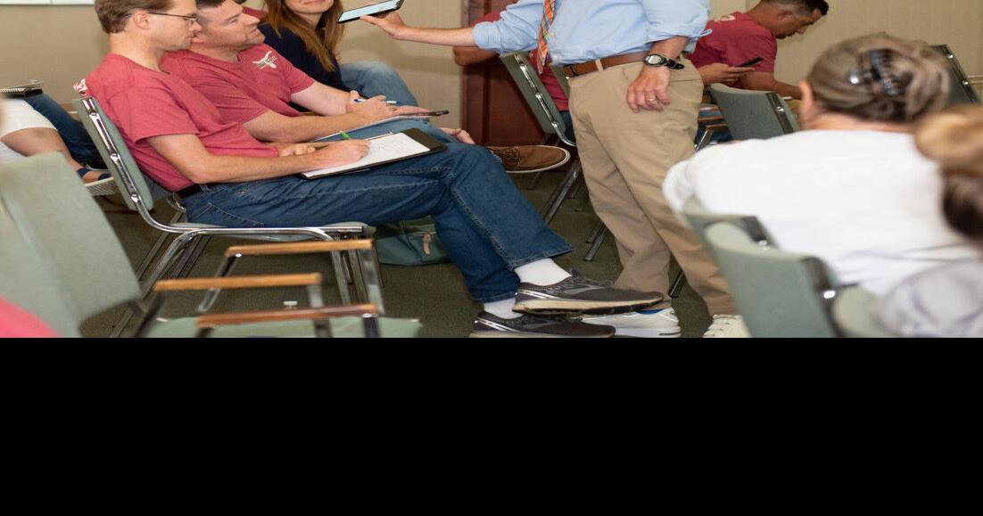 Livingston Parish School leaders encouraged to apply True Grit to jobs