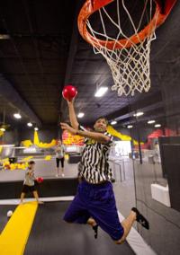 Video Trampoline Parks Bring High Flying Fun To Baton Rouge