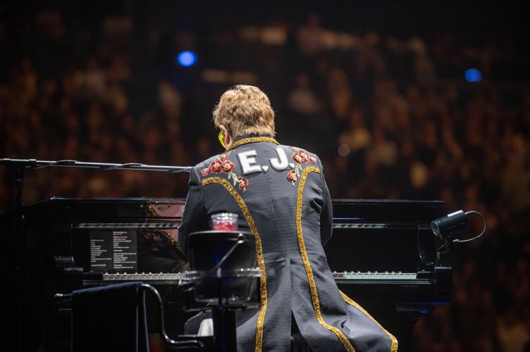 Elton John's New Orleans show was a 'Farewell' tour stop, but it didn't feel like retirement