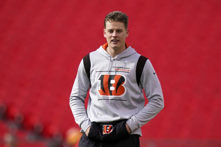 Bengals QB Joe Burrow is nominated for an ESPY award. See what category